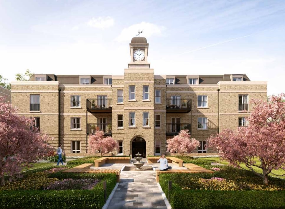 The Mansions