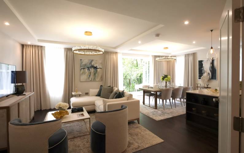The Mansions