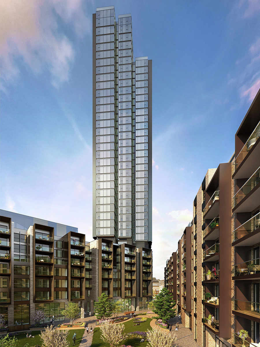 250 City Road