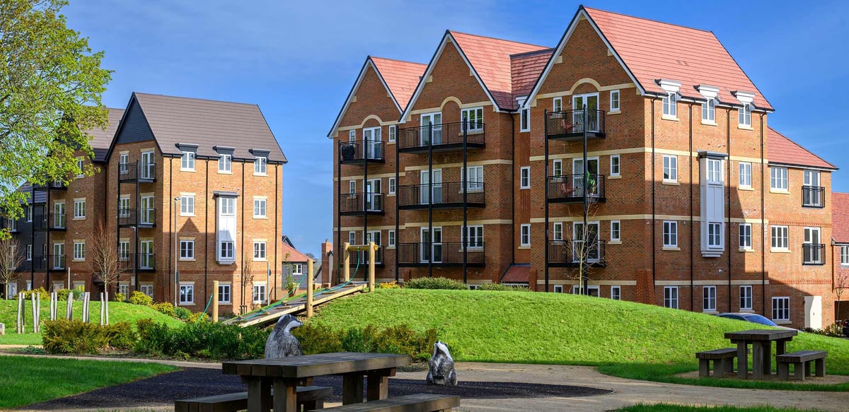 Belmont House and Mulberry House Apartments