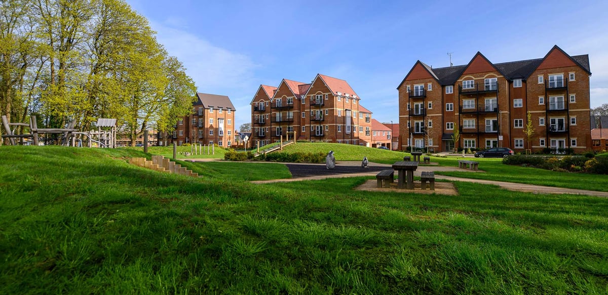 Belmont House and Mulberry House Apartments