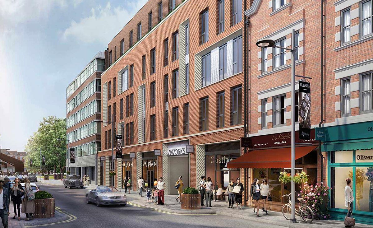 Filmworks Ealing