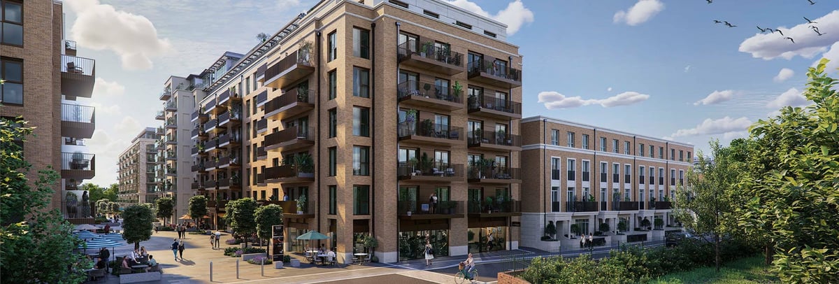 Fulham Reach