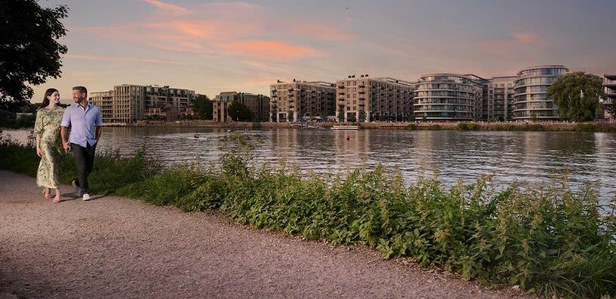 Fulham Reach