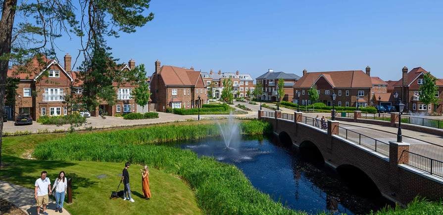 Hartland Village