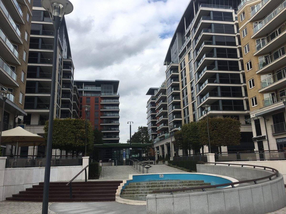 Imperial Wharf
