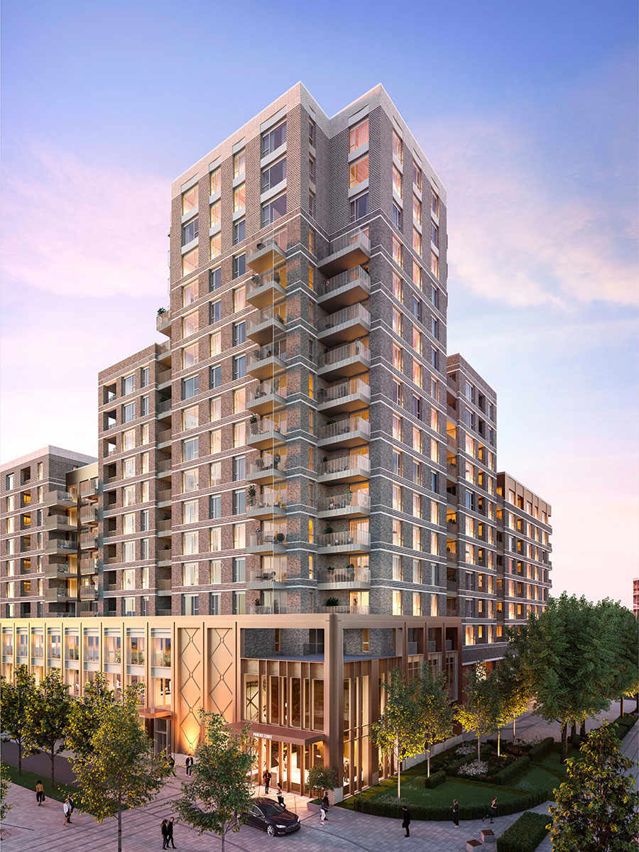 Oval Village