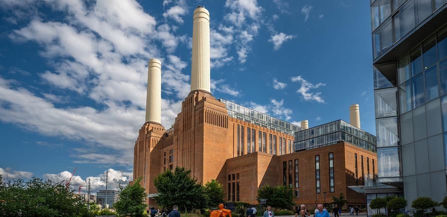 Parkside Collection At Chelsea Bridge Wharf