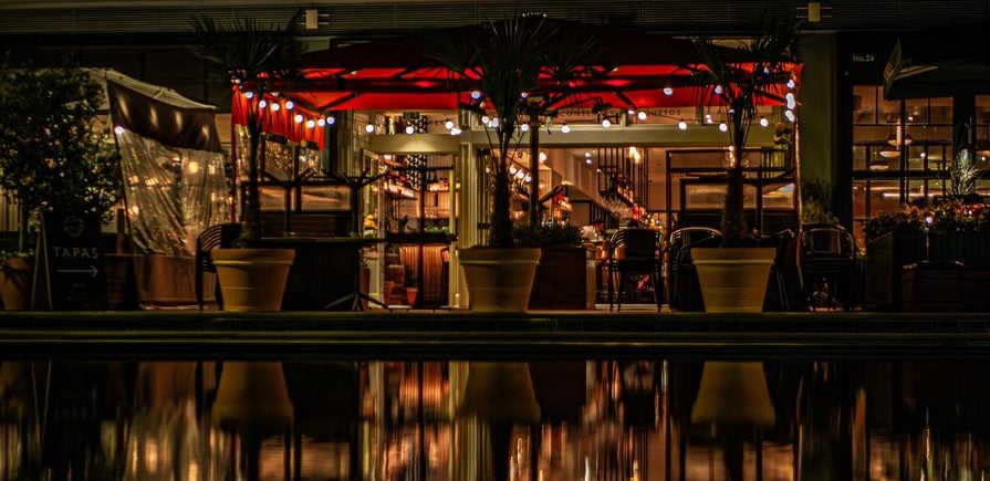 Parkside Collection At Chelsea Bridge Wharf