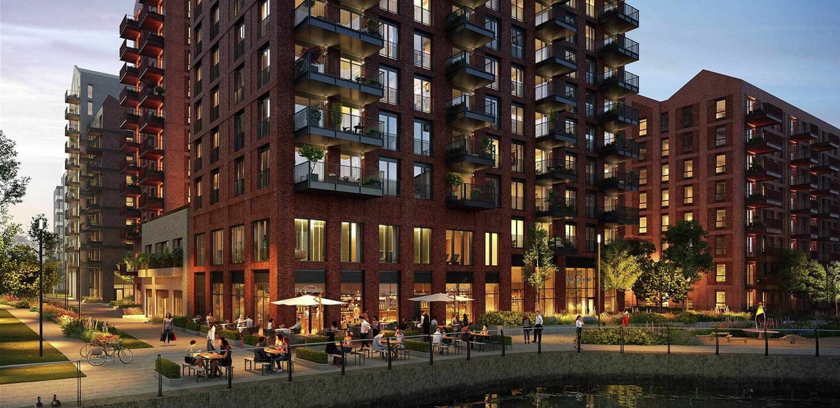 Poplar Riverside