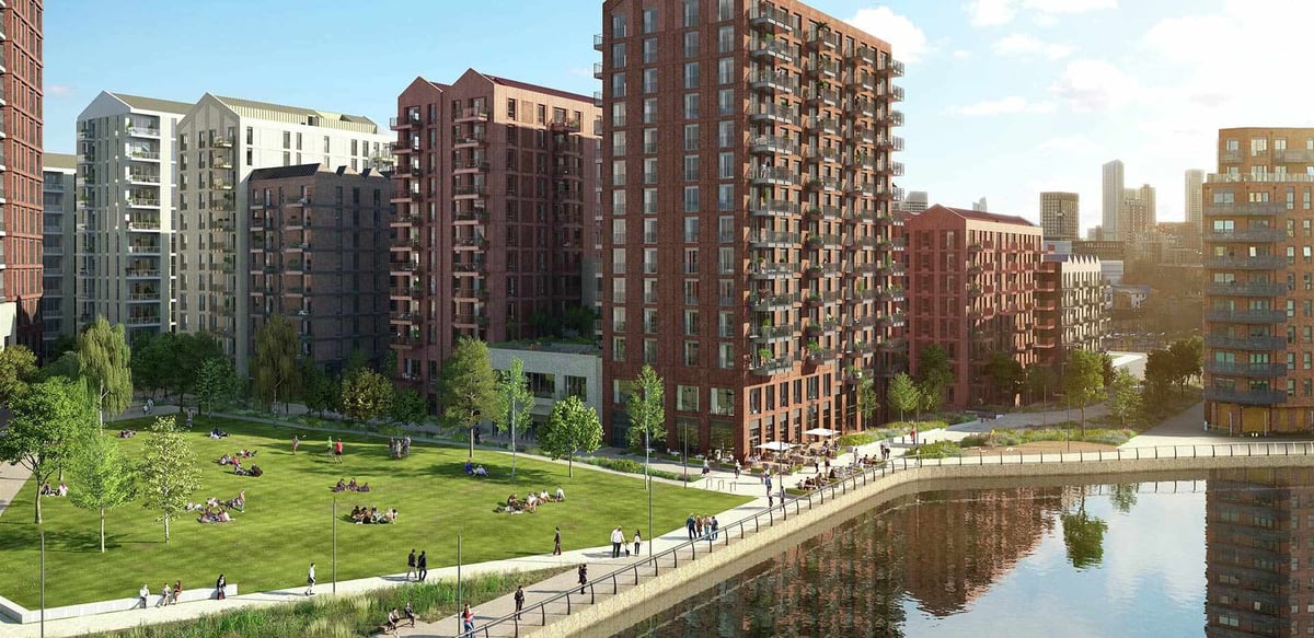 Poplar Riverside