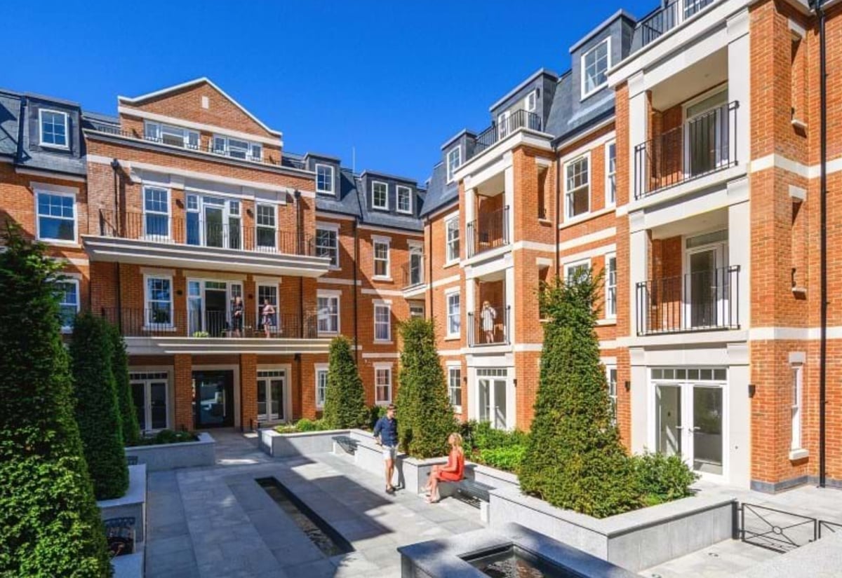 Quinton Court