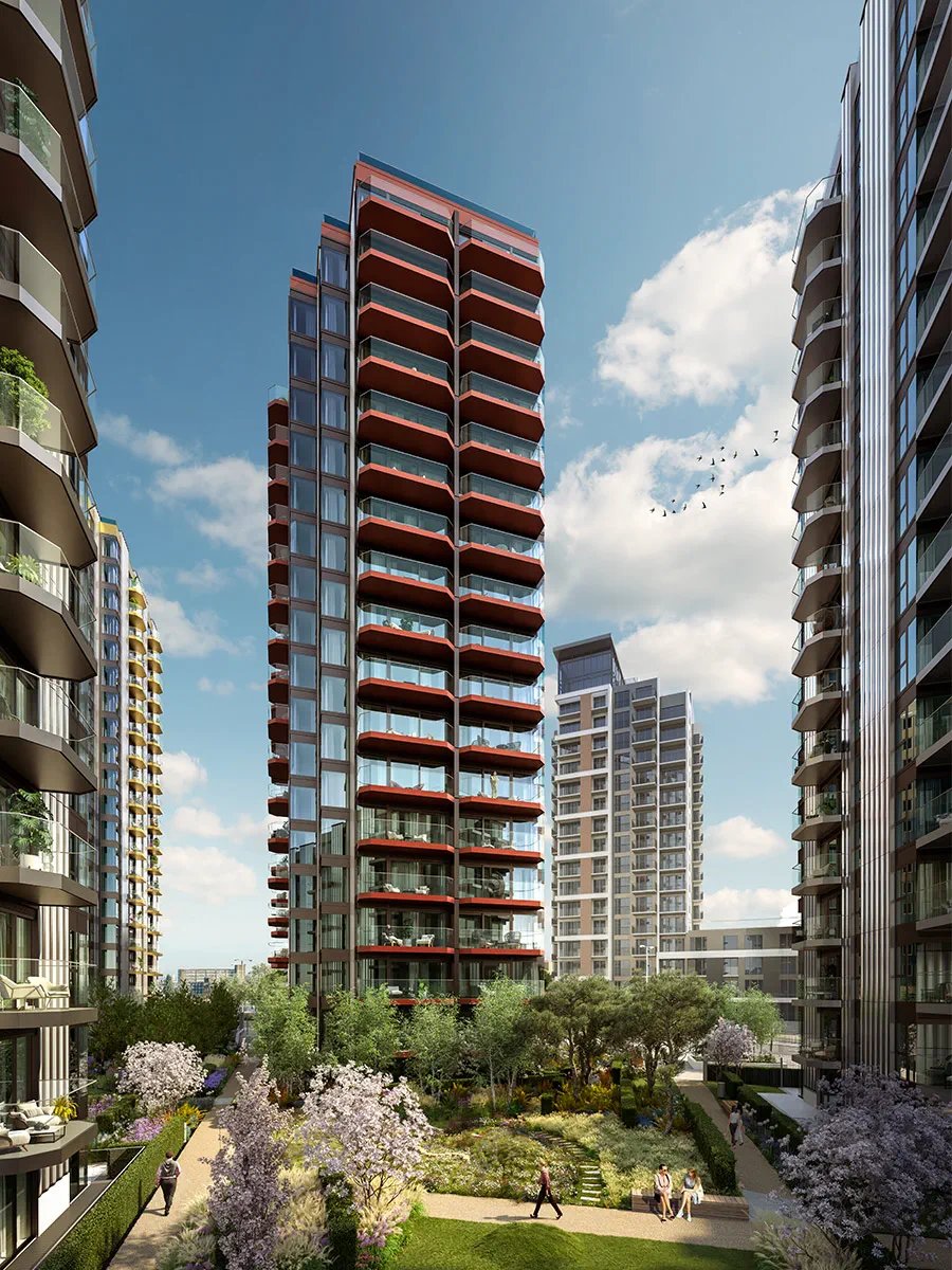 Seafarers Wharf - West Quay