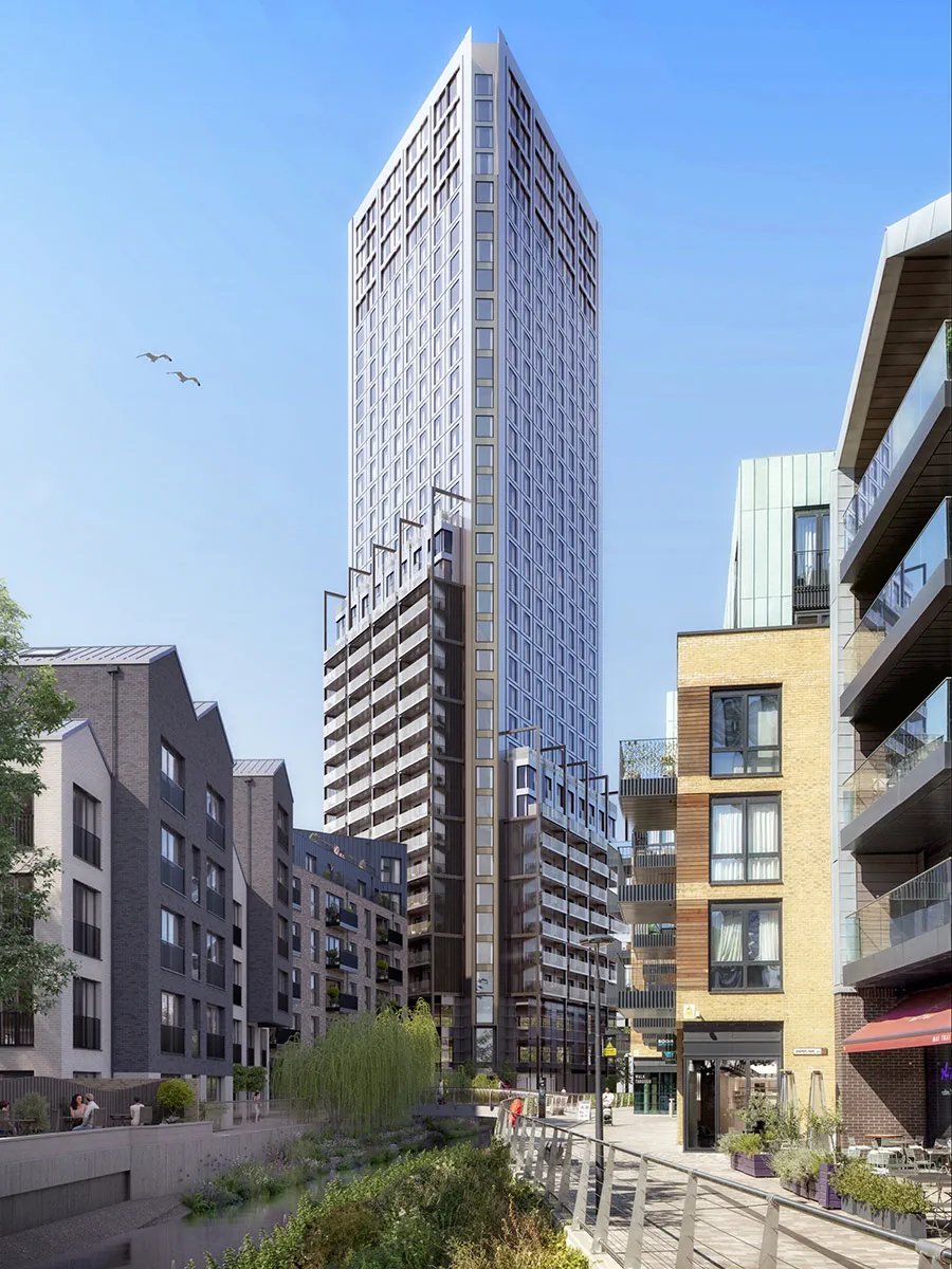 The Artisan Tower