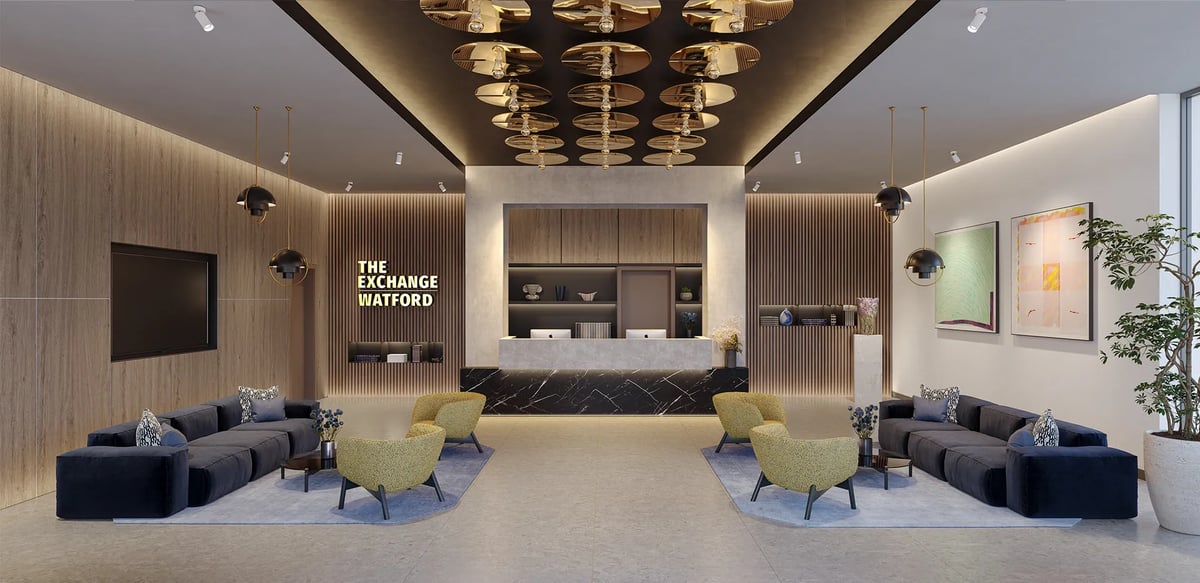 The Exchange Watford