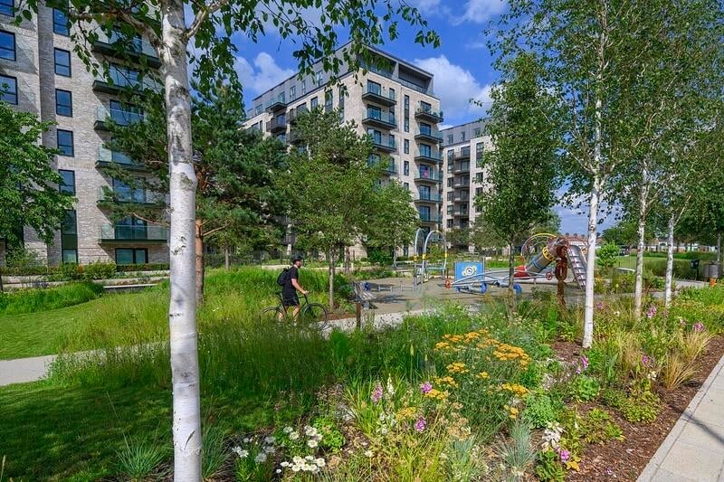 The Green Quarter