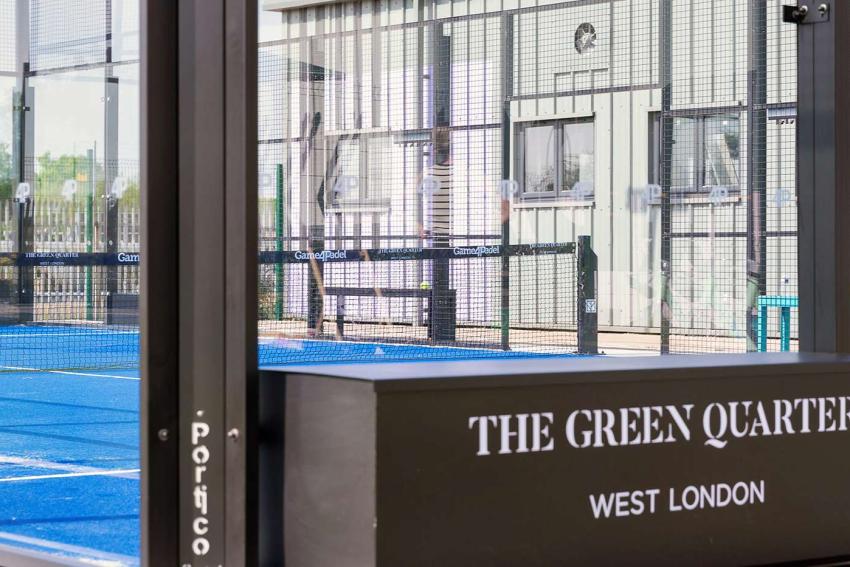 The Green Quarter