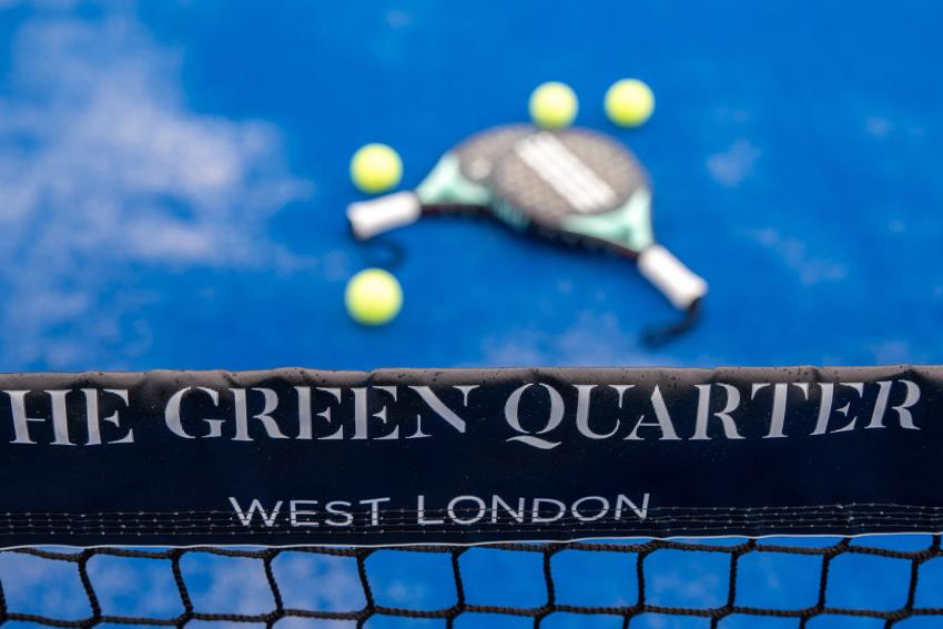 The Green Quarter