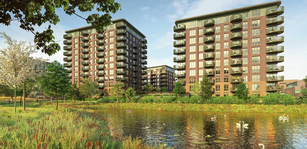 Waterlily Court