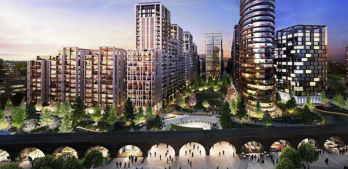 White City Living