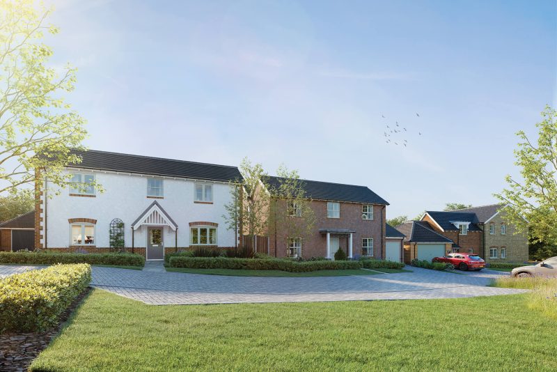 Hinton's Croft