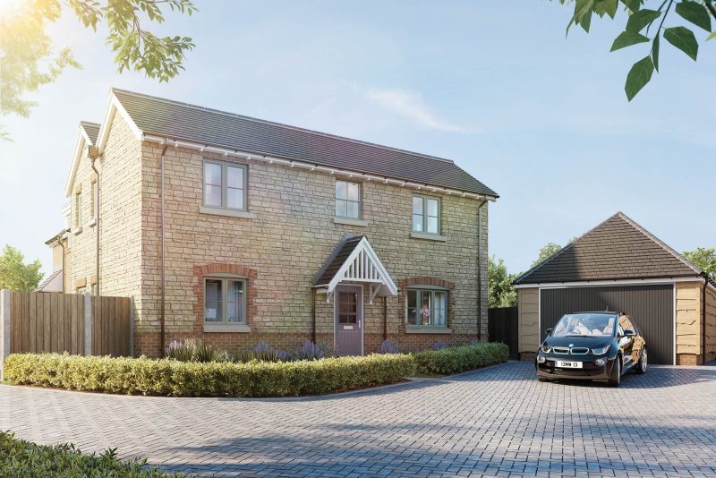 Hinton's Croft