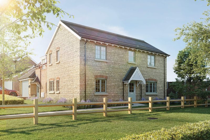 Hinton's Croft