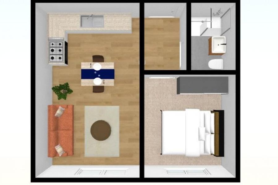 Cherry Trees Apartments