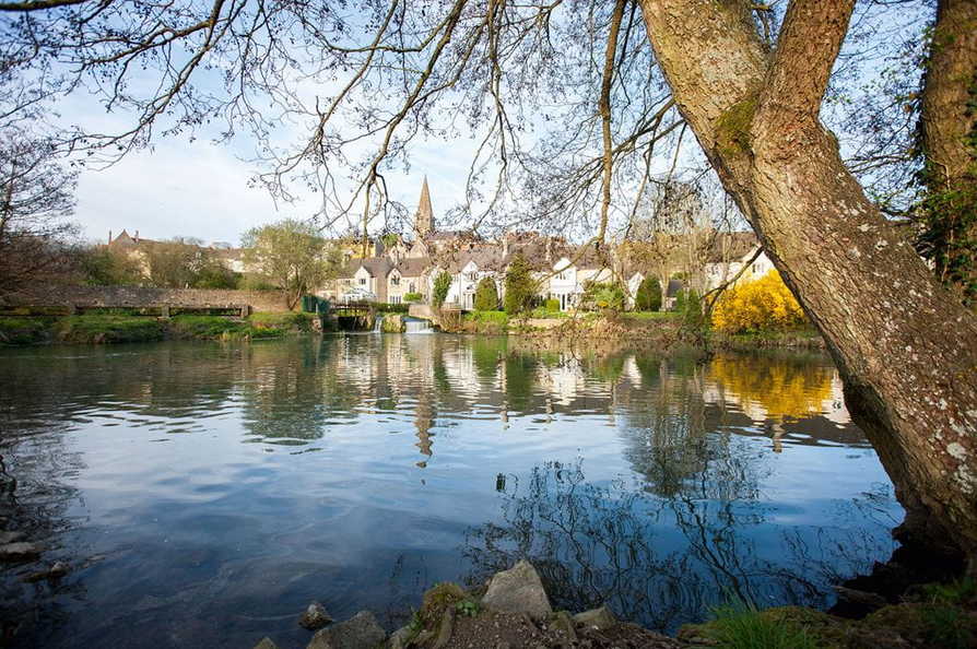 Avon Rise