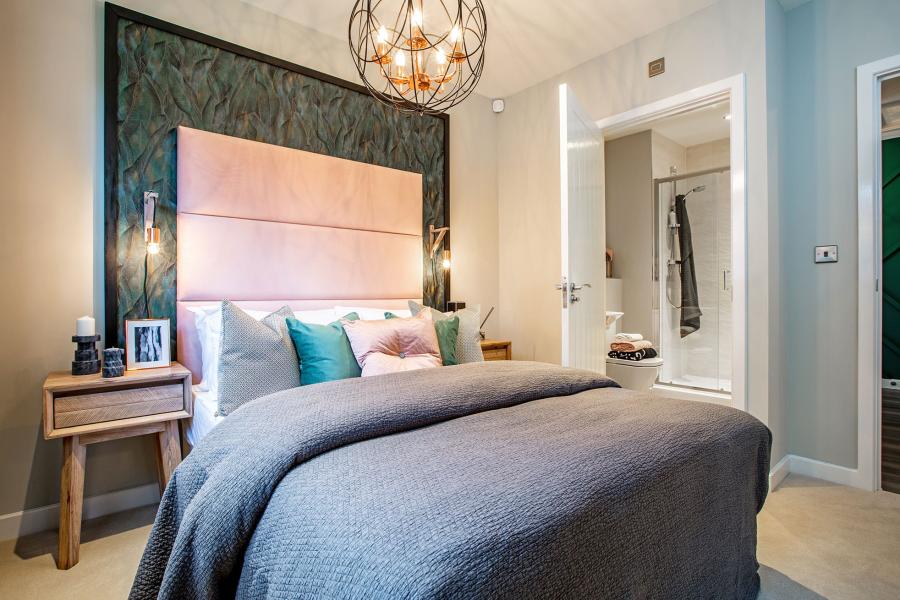 Bloor Homes at Blythe Valley