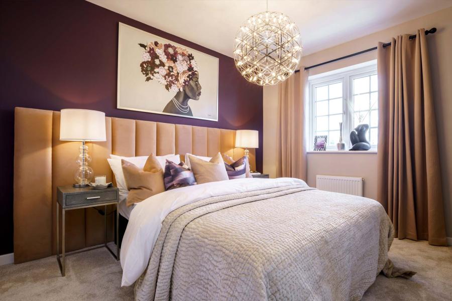Bloor Homes at Blythe Valley
