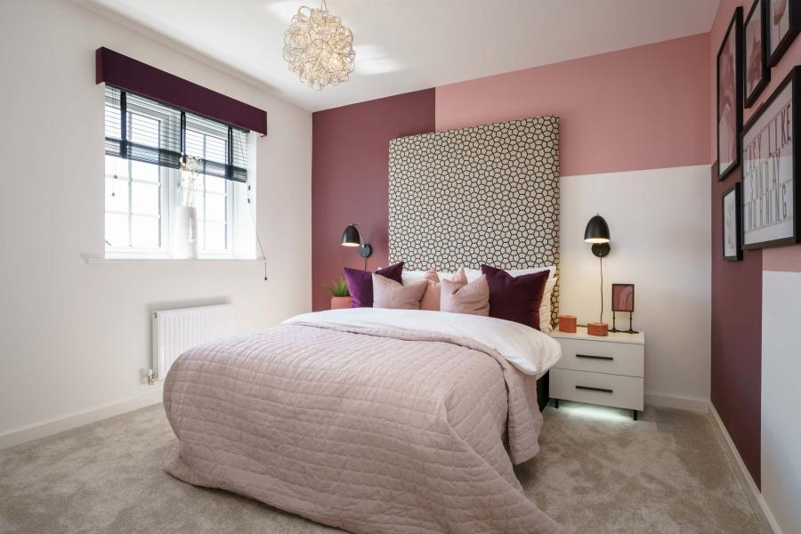 Bloor Homes at Blythe Valley