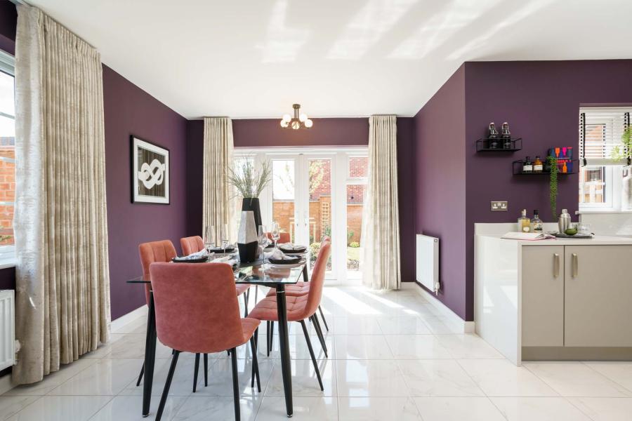Bloor Homes at Blythe Valley