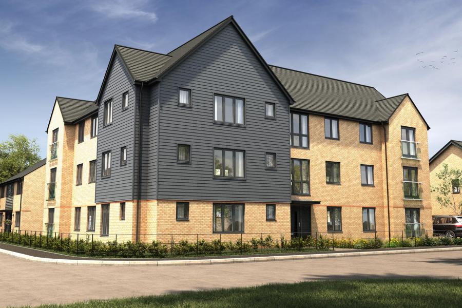 Bloor Homes at Blythe Valley