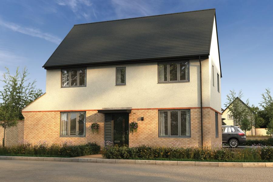 Bloor Homes at Blythe Valley