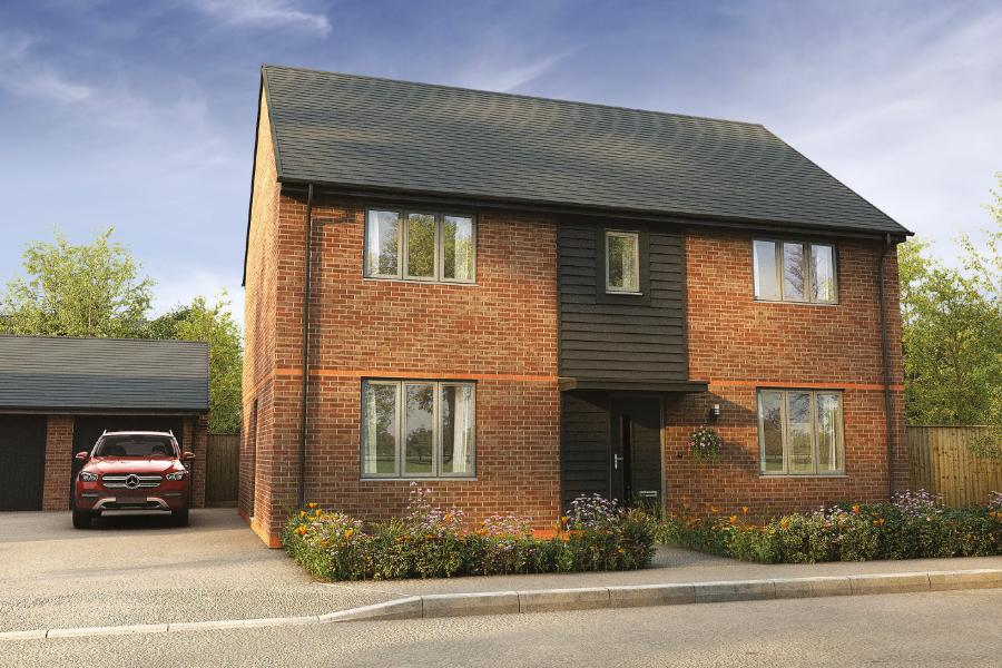 Bloor Homes at Blythe Valley