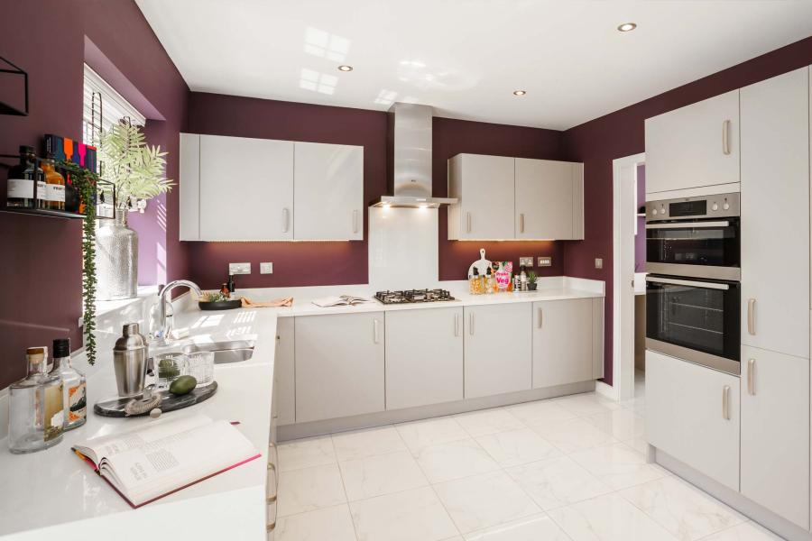 Bloor Homes at Blythe Valley
