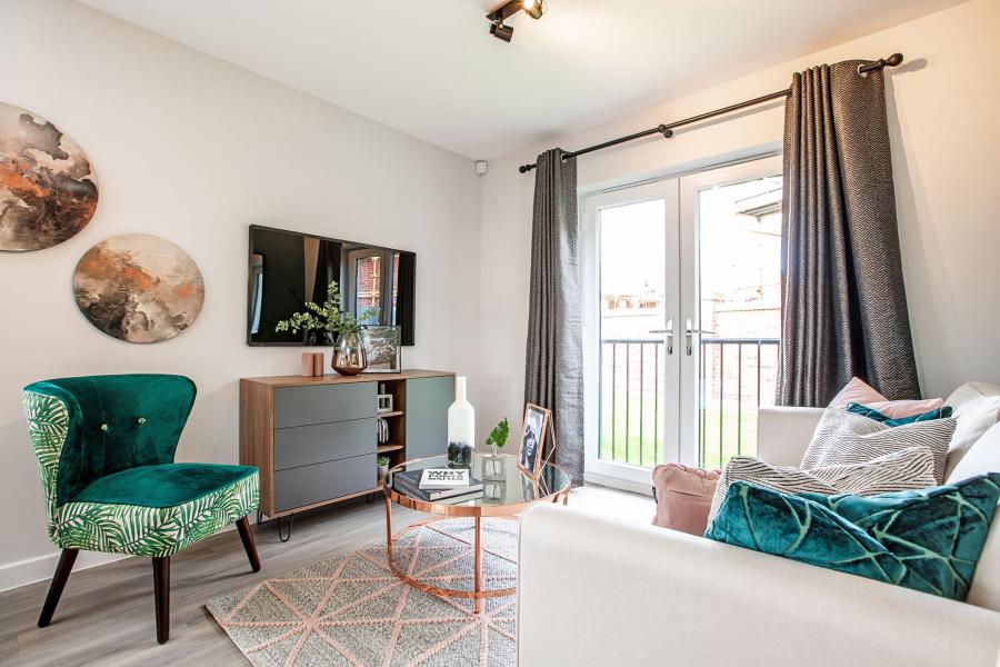 Bloor Homes at Blythe Valley