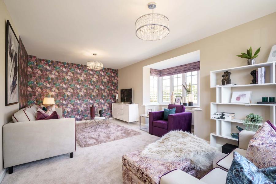 Bloor Homes at Blythe Valley