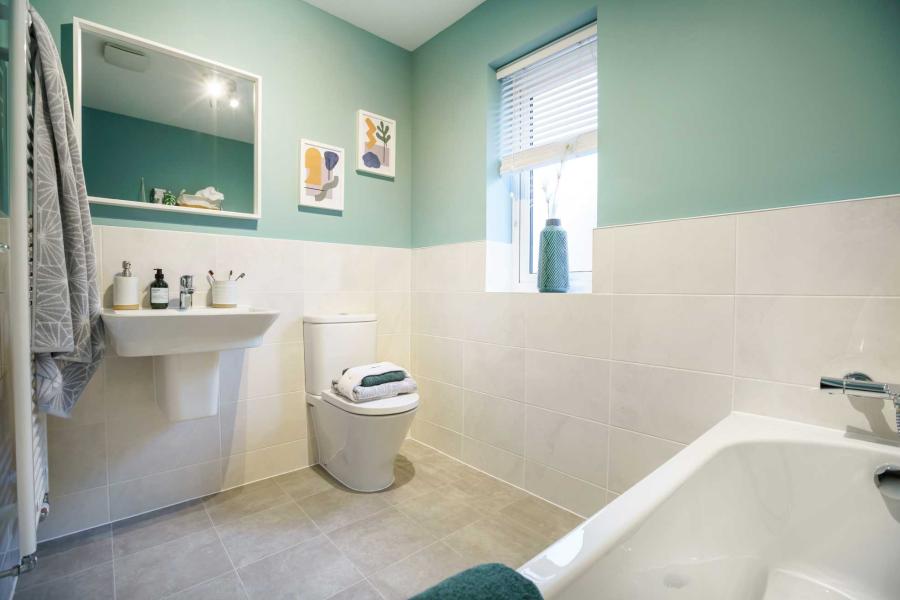 Bloor Homes at Colchester