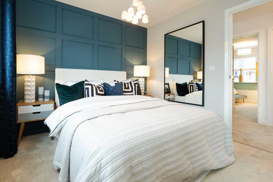 Bloor Homes at Colchester