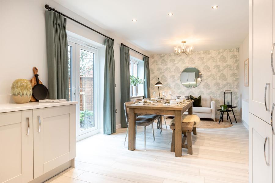 Bloor Homes at Colchester