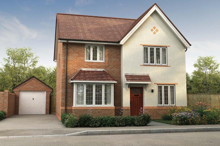 Bloor Homes at Colchester