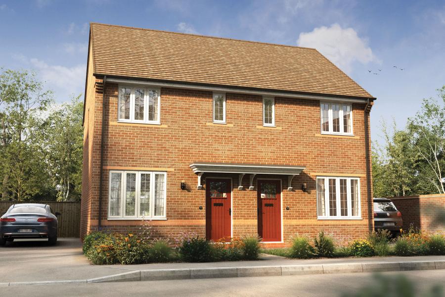 Bloor Homes at Colchester