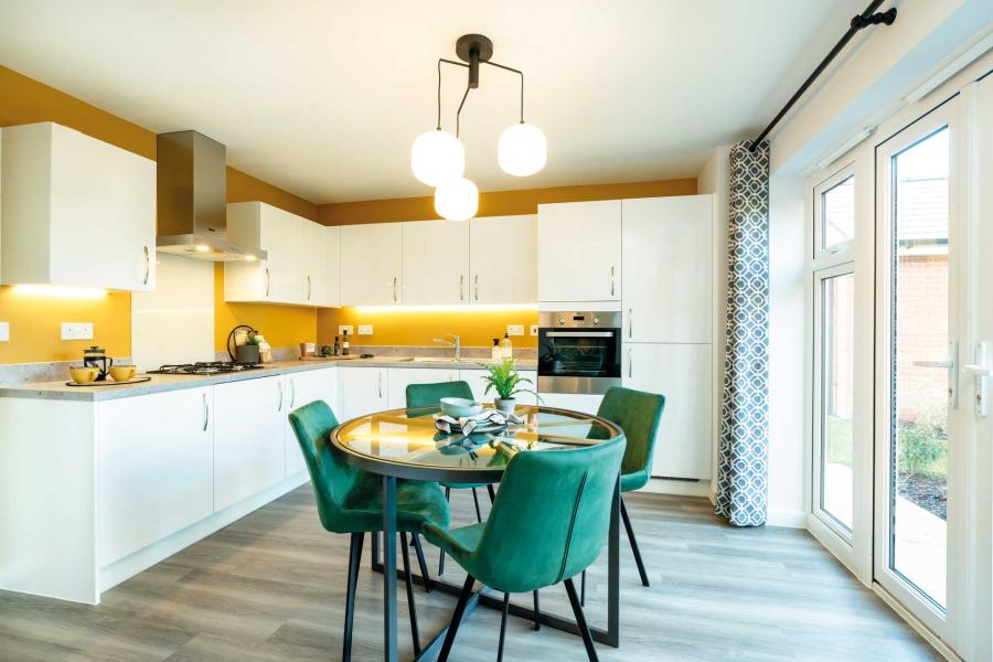 Bloor Homes at Colchester