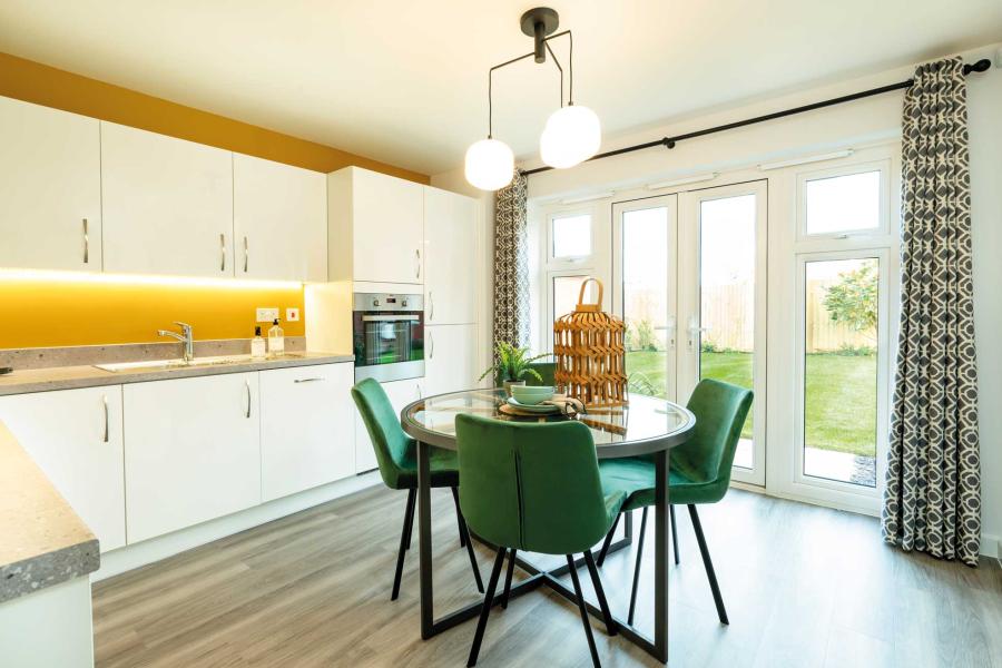 Bloor Homes at Colchester