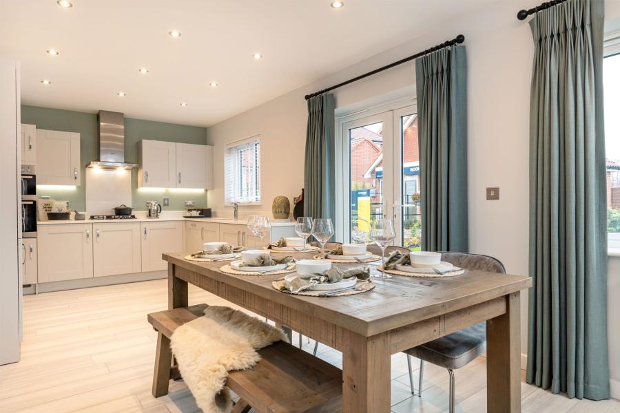 Bloor Homes at Colchester