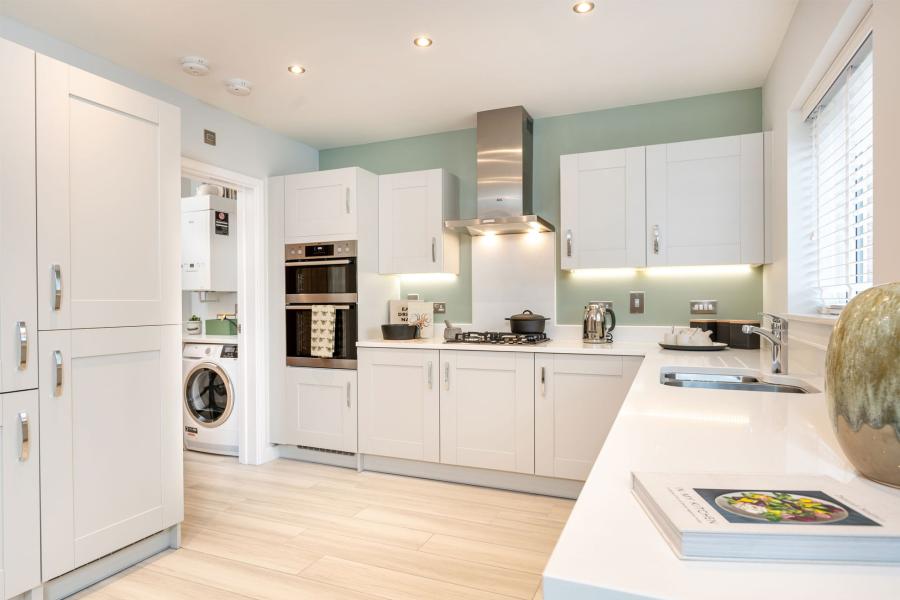Bloor Homes at Colchester