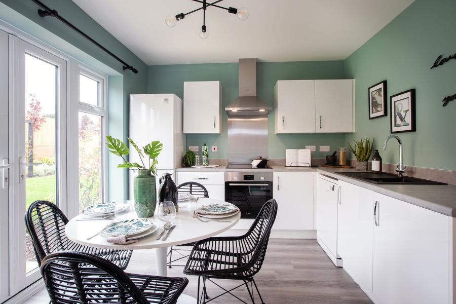 Bloor Homes at Colchester