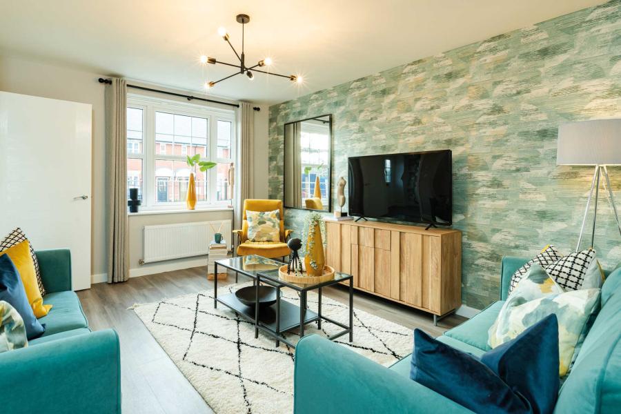 Bloor Homes at Colchester
